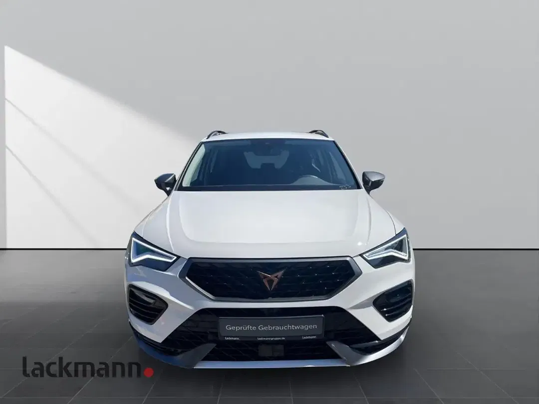 CUPRA Ateca 1.5 TSI - Thumbnail 3