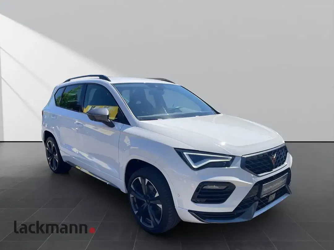 CUPRA Ateca 1.5 TSI - Thumbnail 4