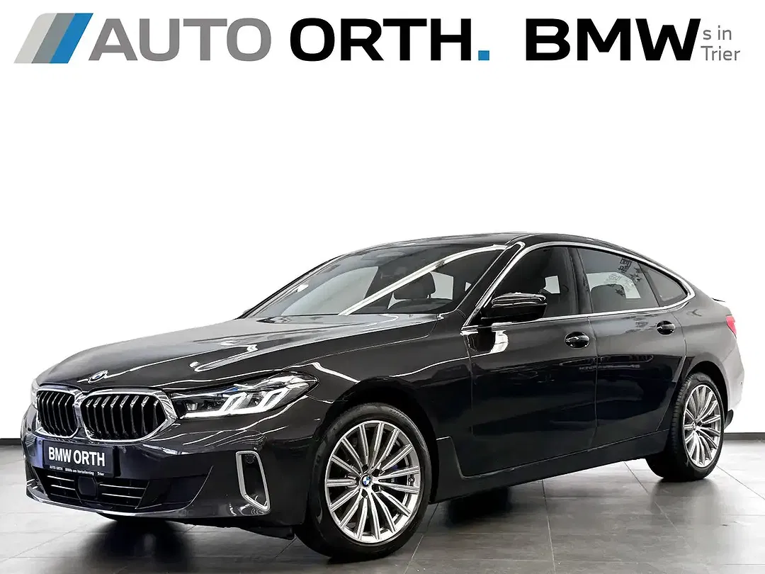 BMW 640 xDrive Gran Turismo - foto 1