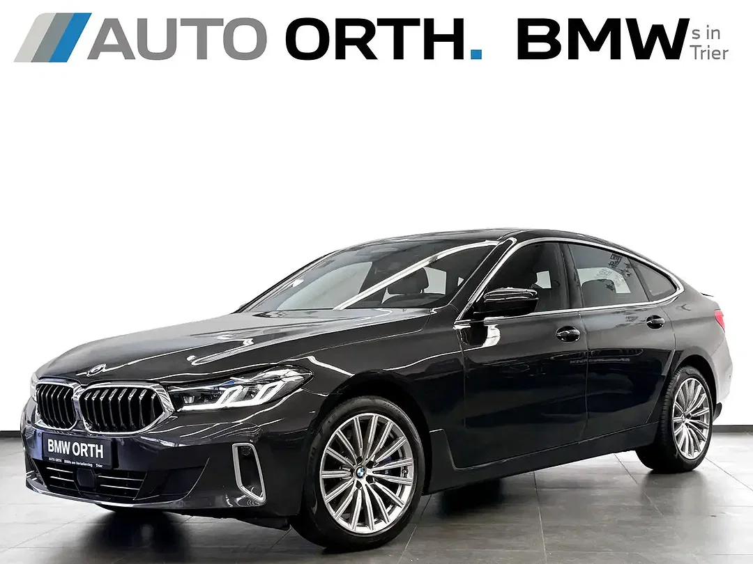 BMW 640 xDrive Gran Turismo - Afbeelding 1