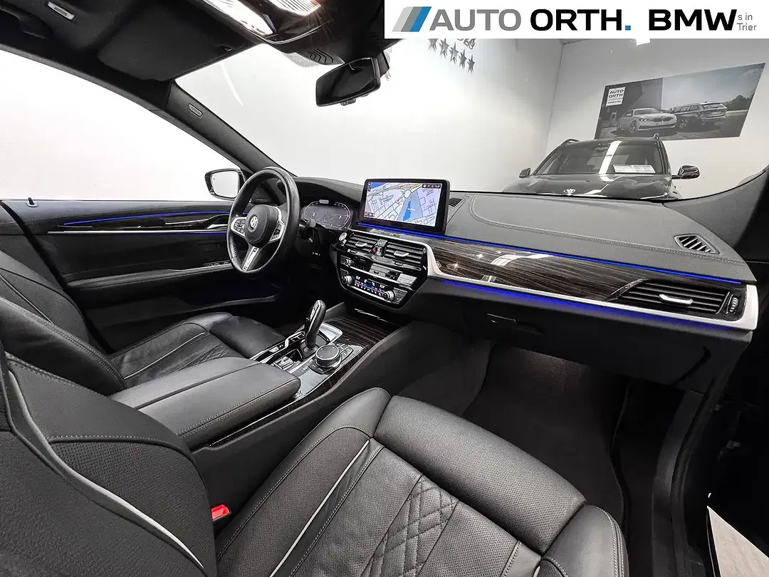 BMW 640 xDrive Gran Turismo - Thumbnail 7