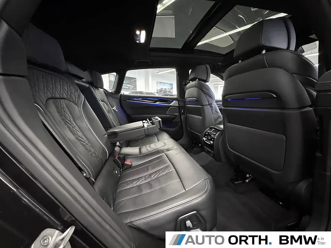 BMW 640 xDrive Gran Turismo - foto 8