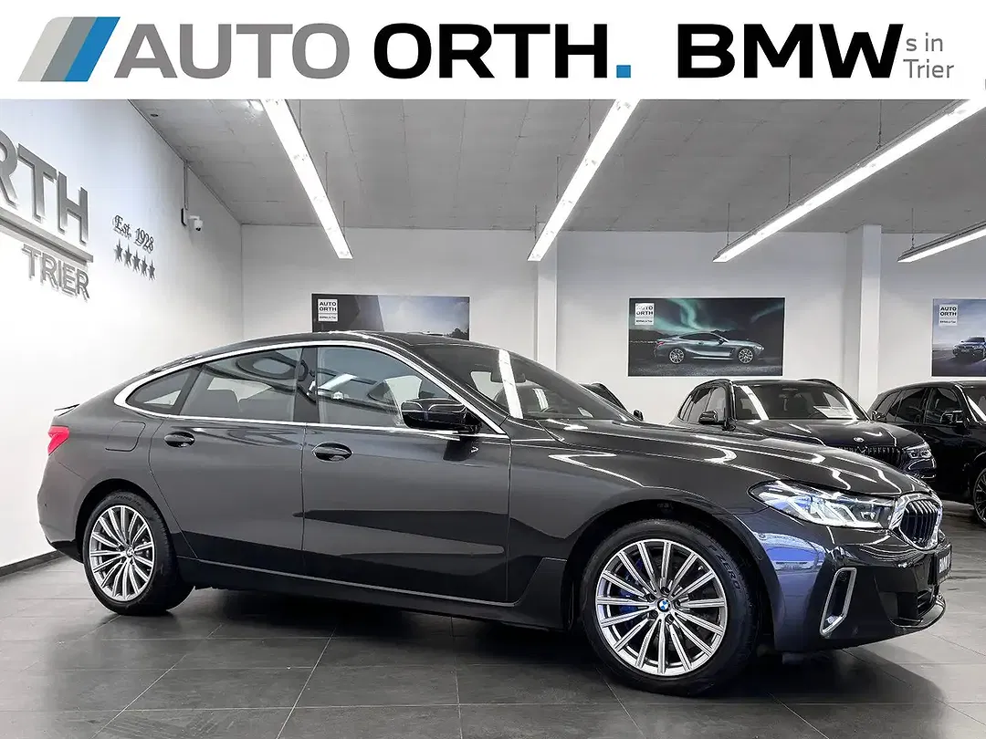 BMW 640 xDrive Gran Turismo - foto 2