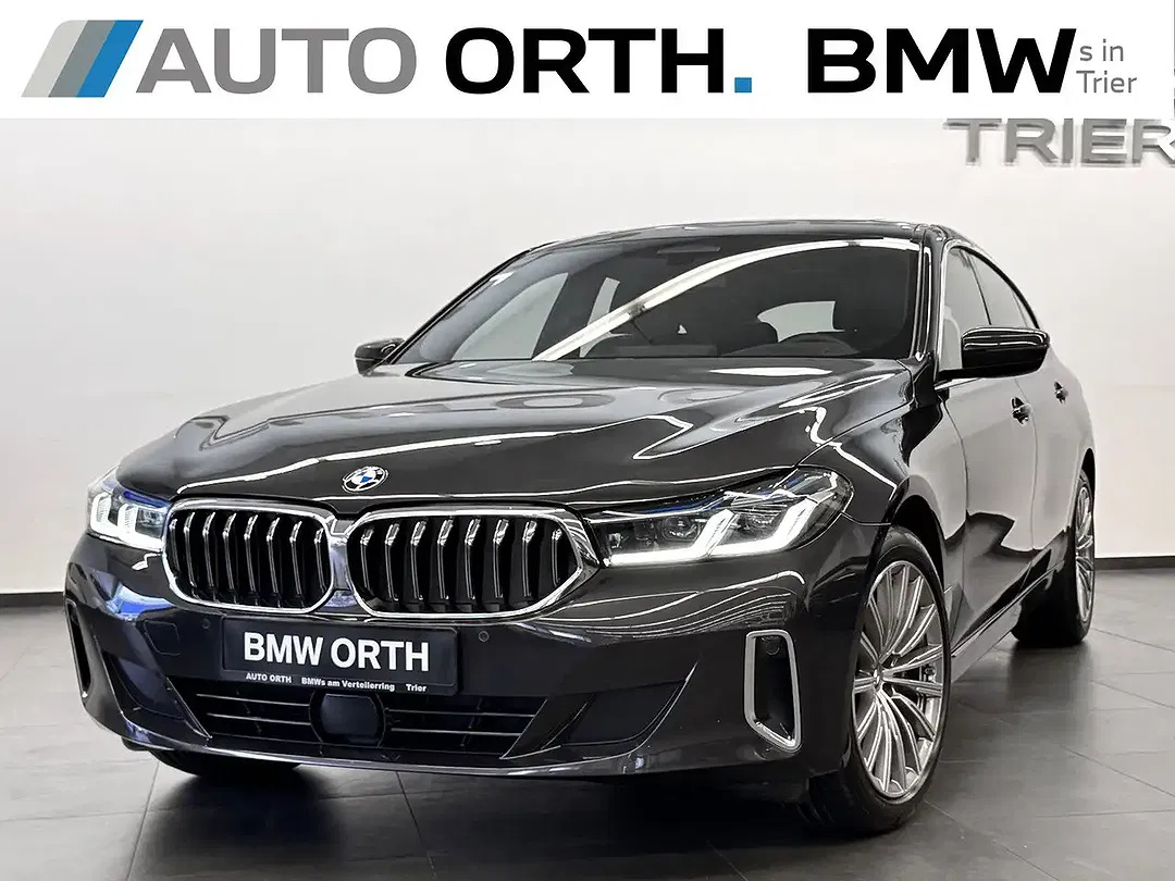 BMW 640 xDrive Gran Turismo - Thumbnail 3