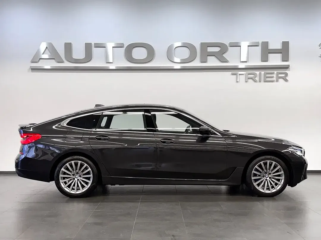 BMW 640 xDrive Gran Turismo - Thumbnail 4