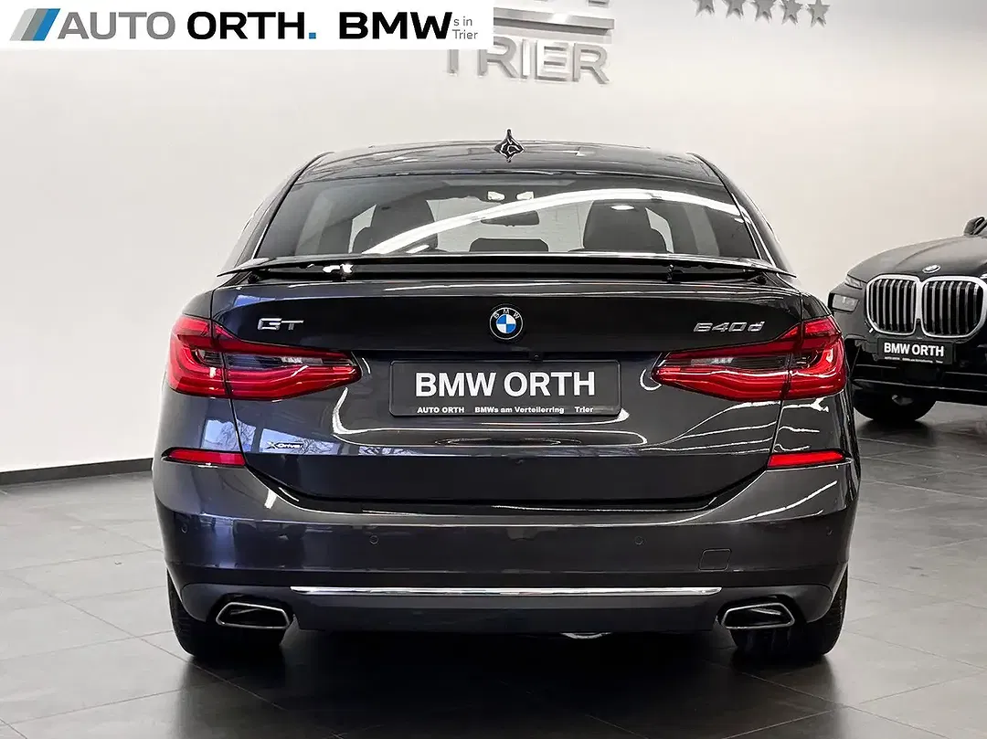 BMW 640 xDrive Gran Turismo - Thumbnail 5