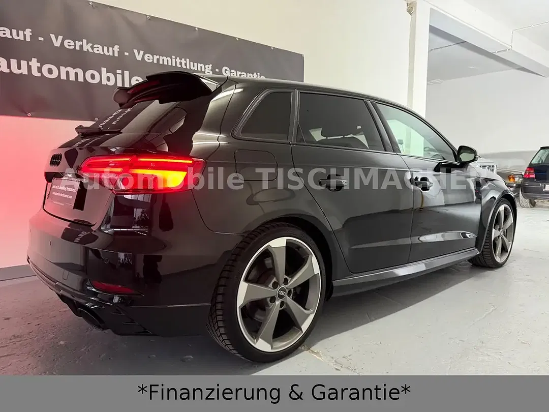 Audi RS3 RS - Thumbnail 6