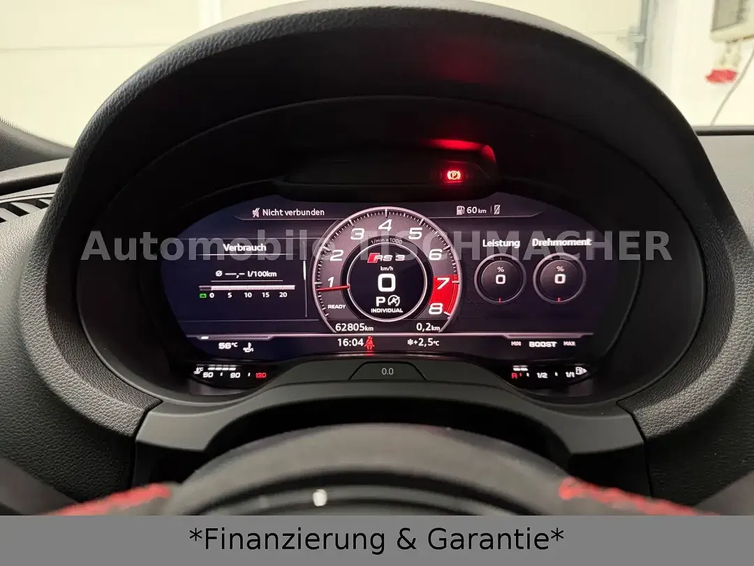 Audi RS3 RS - Thumbnail 8