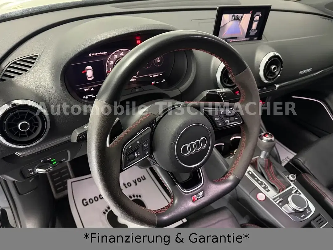 Audi RS3 RS - Thumbnail 12