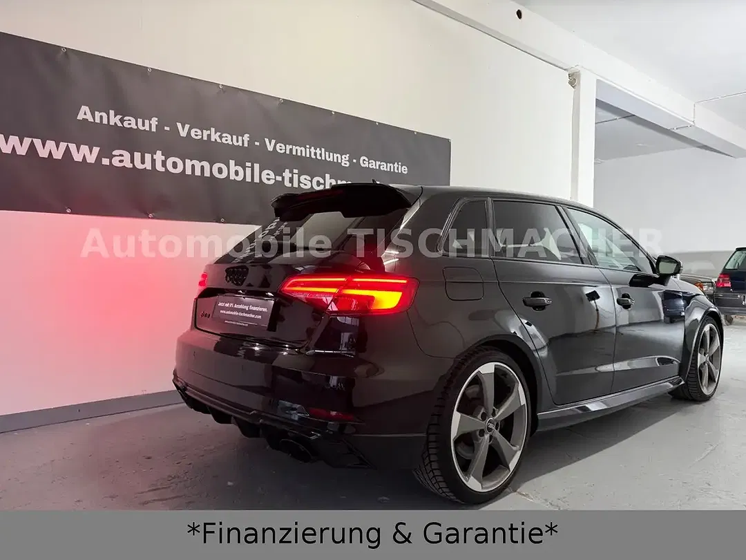 Audi RS3 RS - Thumbnail 3