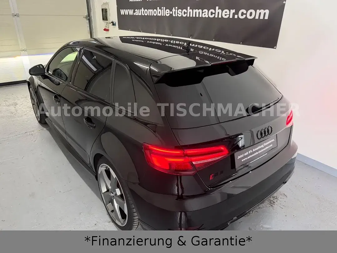 Audi RS3 RS - Thumbnail 4