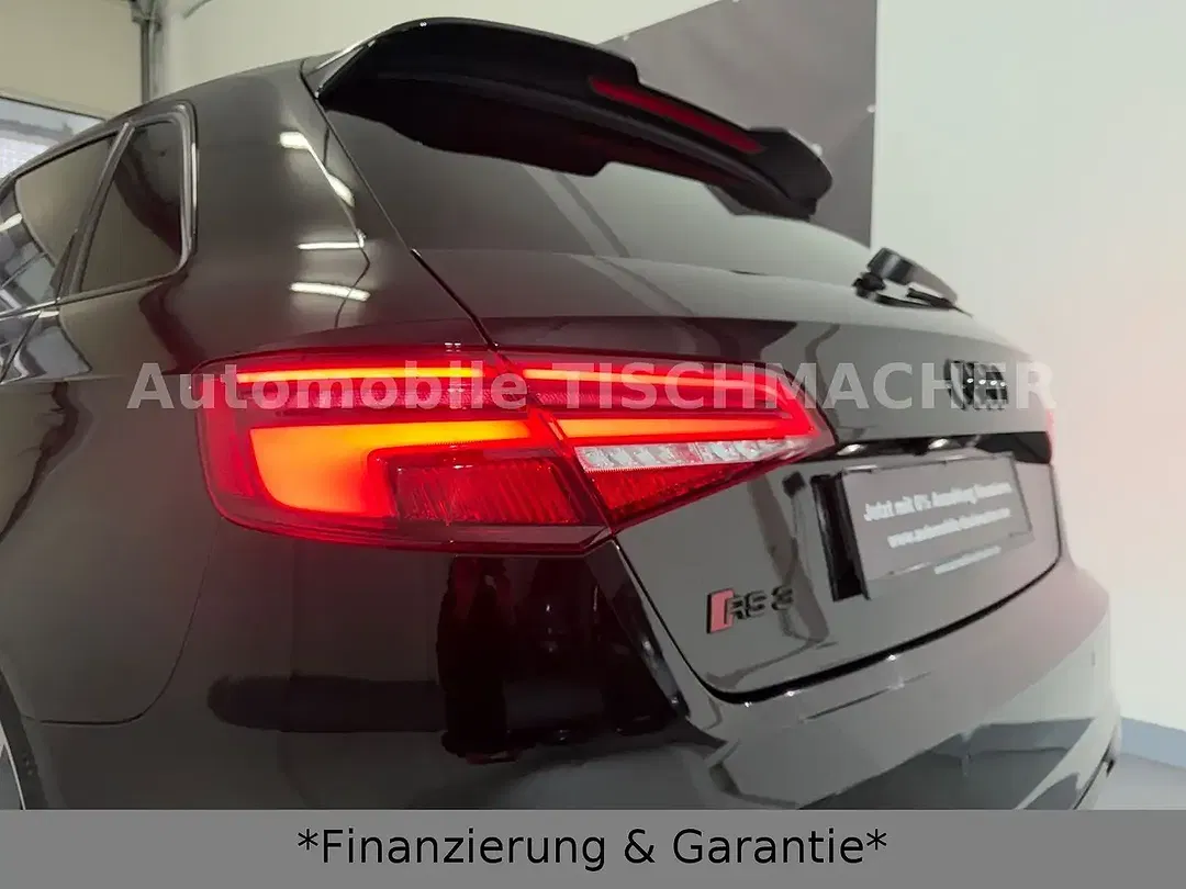 Audi RS3 RS - Thumbnail 5