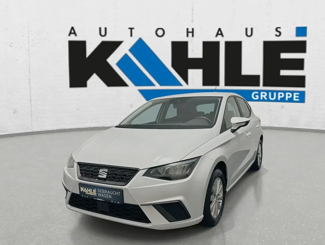 SEAT Ibiza 1.0 MPI Style - Afbeelding 1