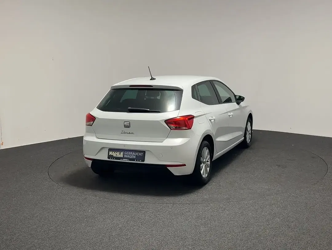 SEAT Ibiza 1.0 MPI Style - Thumbnail 5