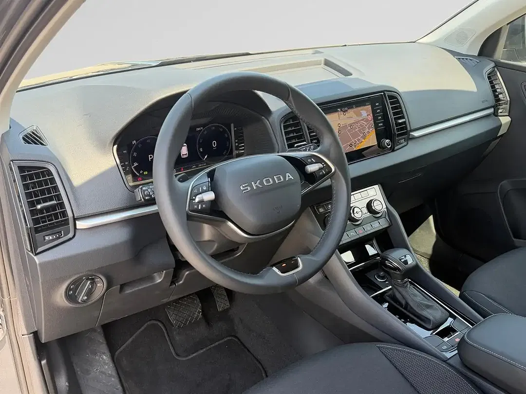 Skoda Karoq 1.5 TSI - Thumbnail 8