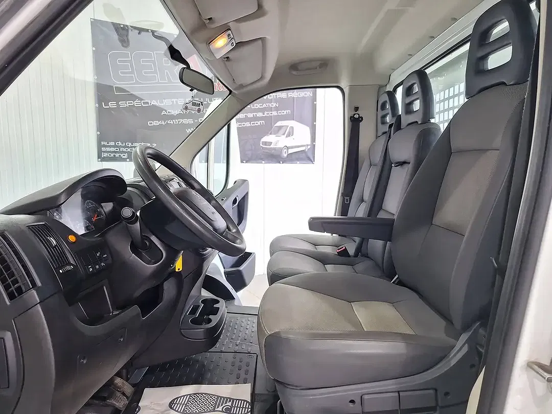 Peugeot Boxer - Thumbnail 11