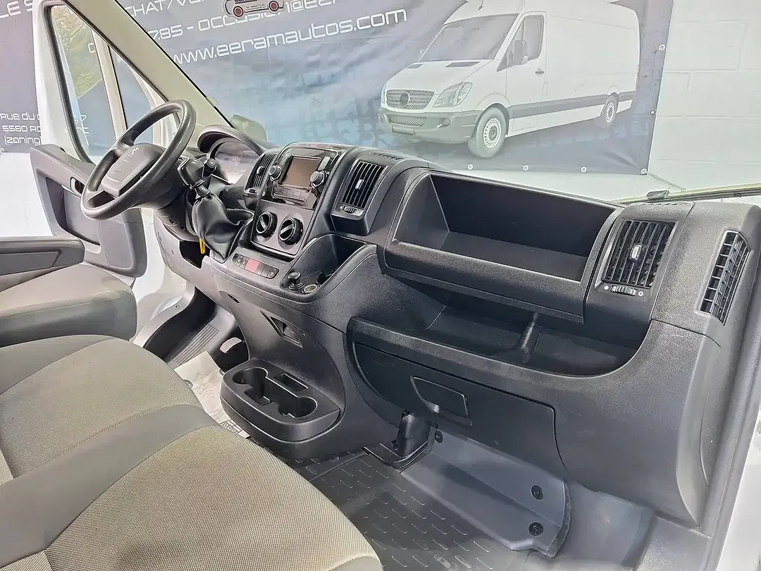 Peugeot Boxer - Thumbnail 12