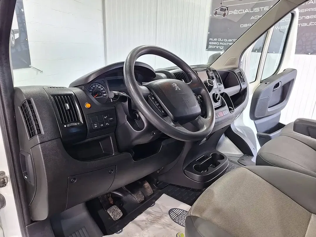 Peugeot Boxer - Thumbnail 13