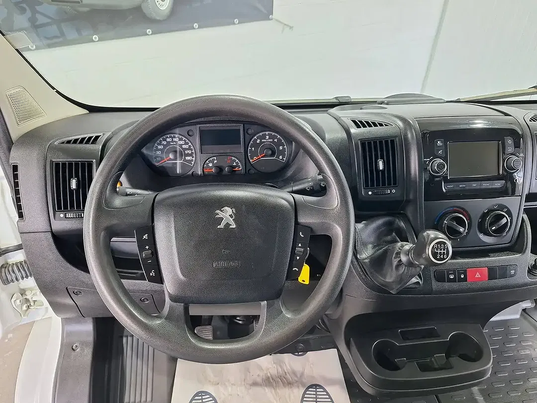 Peugeot Boxer - Thumbnail 14