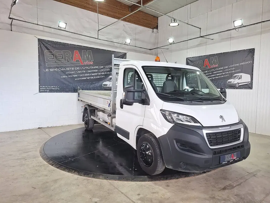 Peugeot Boxer - foto 2