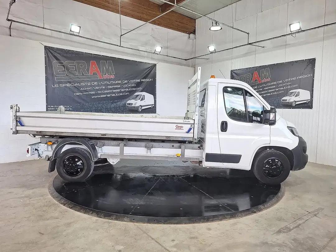 Peugeot Boxer - Thumbnail 3
