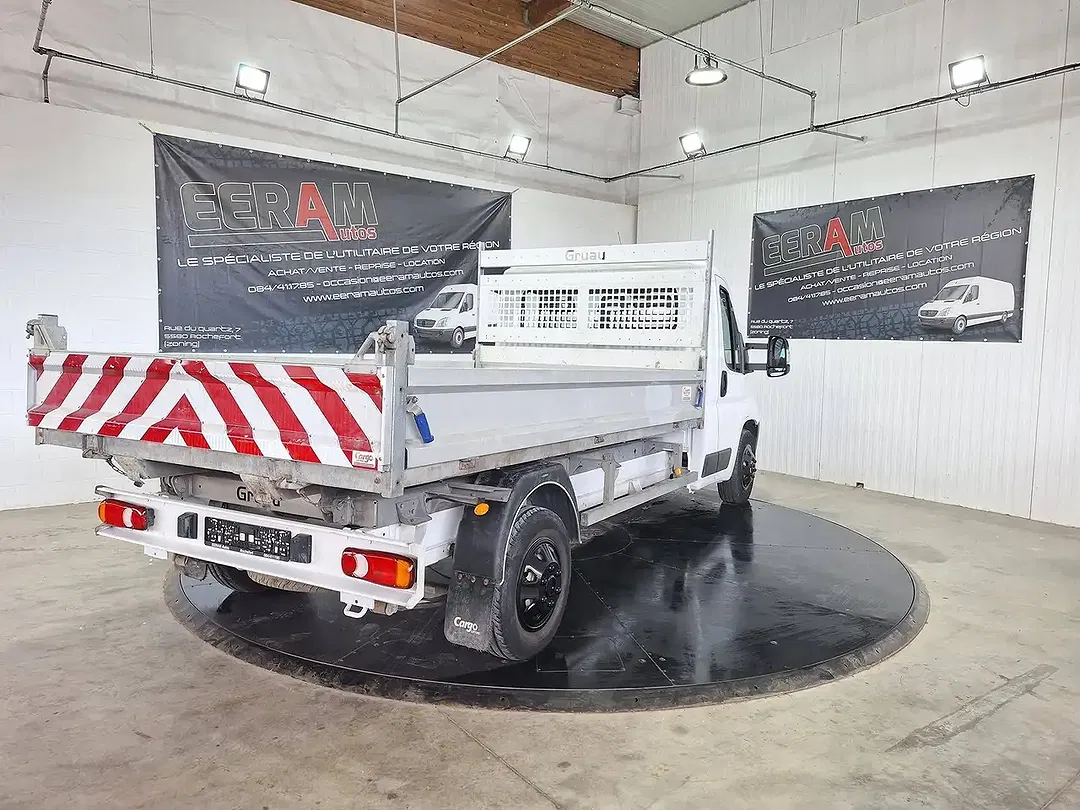 Peugeot Boxer - Thumbnail 4