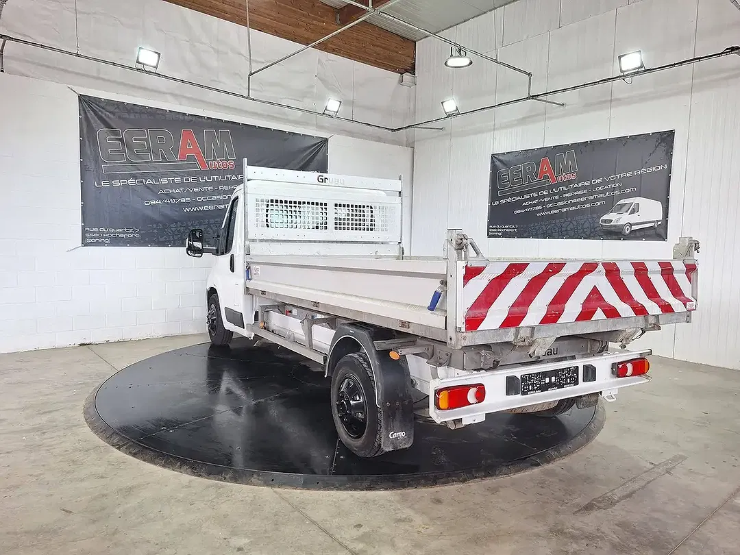 Peugeot Boxer - Thumbnail 6