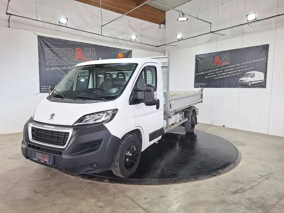 Peugeot Boxer - Thumbnail 8