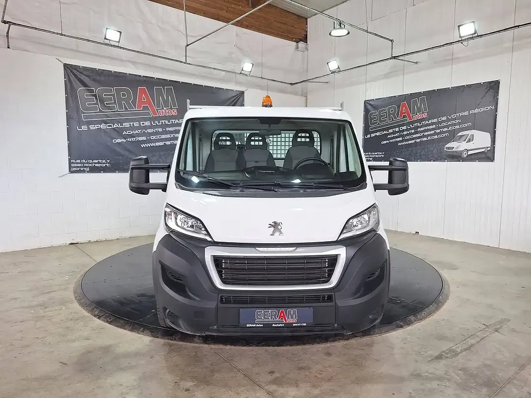 Peugeot Boxer - Thumbnail 9
