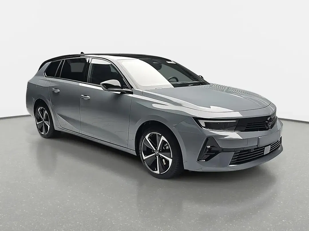 Opel Astra 1.2 Turbo GS - Thumbnail 2