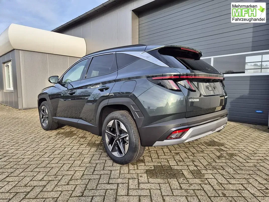 Hyundai TUCSON 1.6 T-GDI AUT Trend - Thumbnail 3