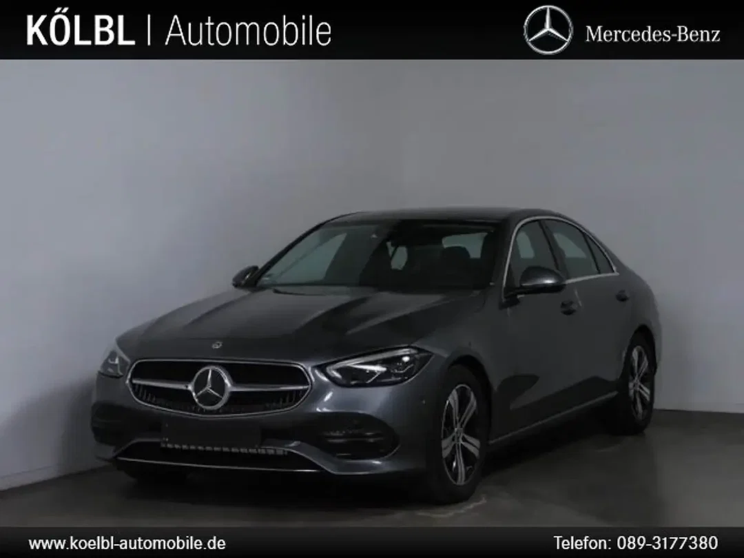Mercedes-Benz C 180 Avantgarde - Afbeelding 1