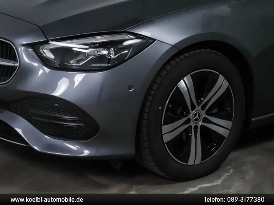 Mercedes-Benz C 180 Avantgarde - Thumbnail 3