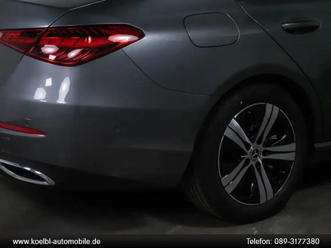 Mercedes-Benz C 180 Avantgarde - Thumbnail 4