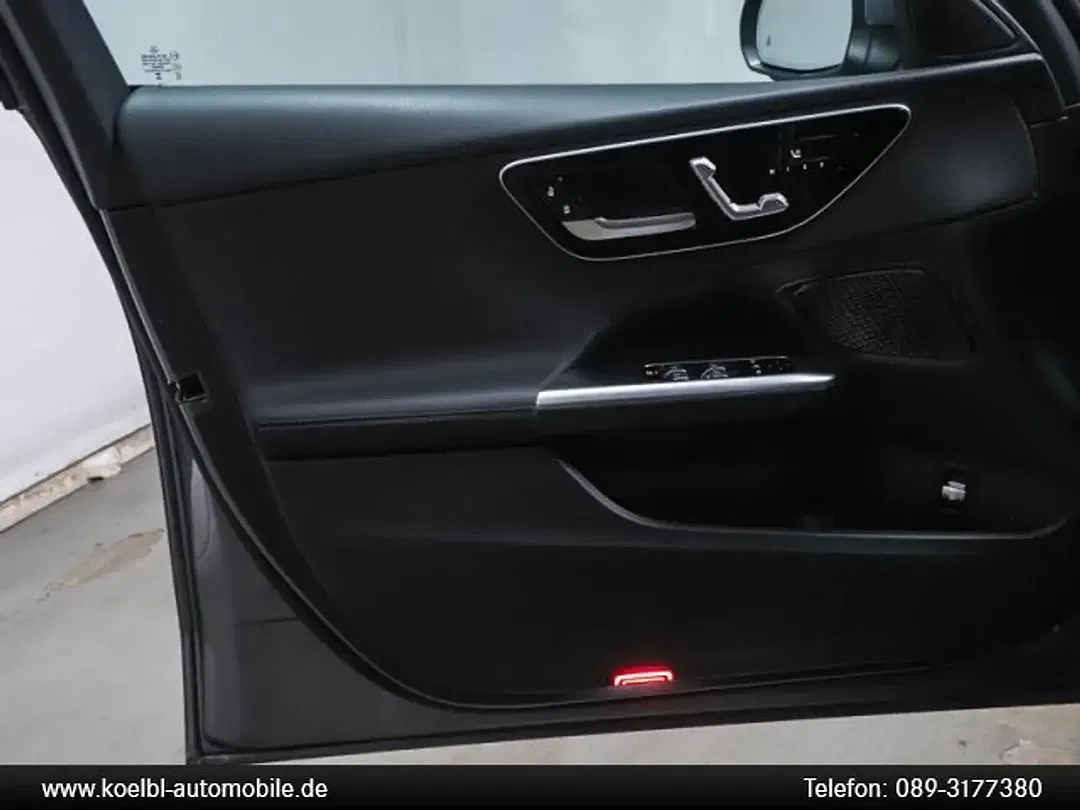 Mercedes-Benz C 180 Avantgarde - Thumbnail 5