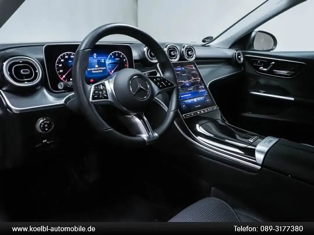 Mercedes-Benz C 180 Avantgarde - Thumbnail 7