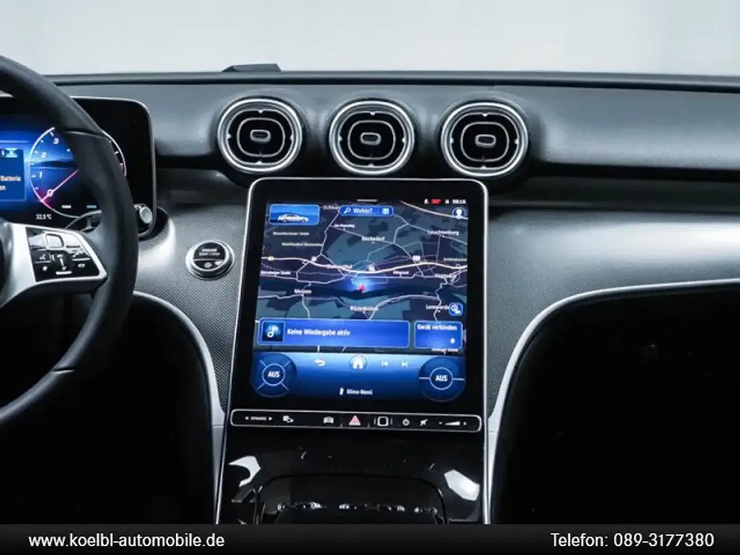 Mercedes-Benz C 180 Avantgarde - Thumbnail 8