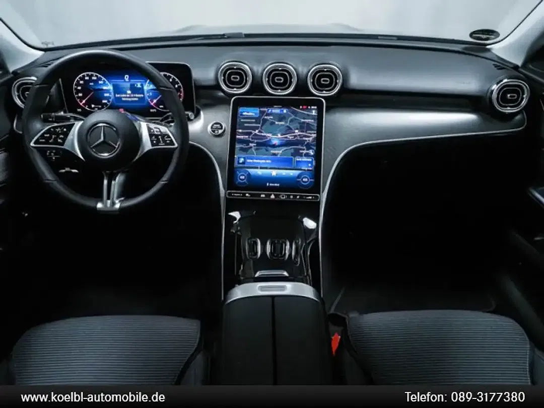 Mercedes-Benz C 180 Avantgarde - Thumbnail 9