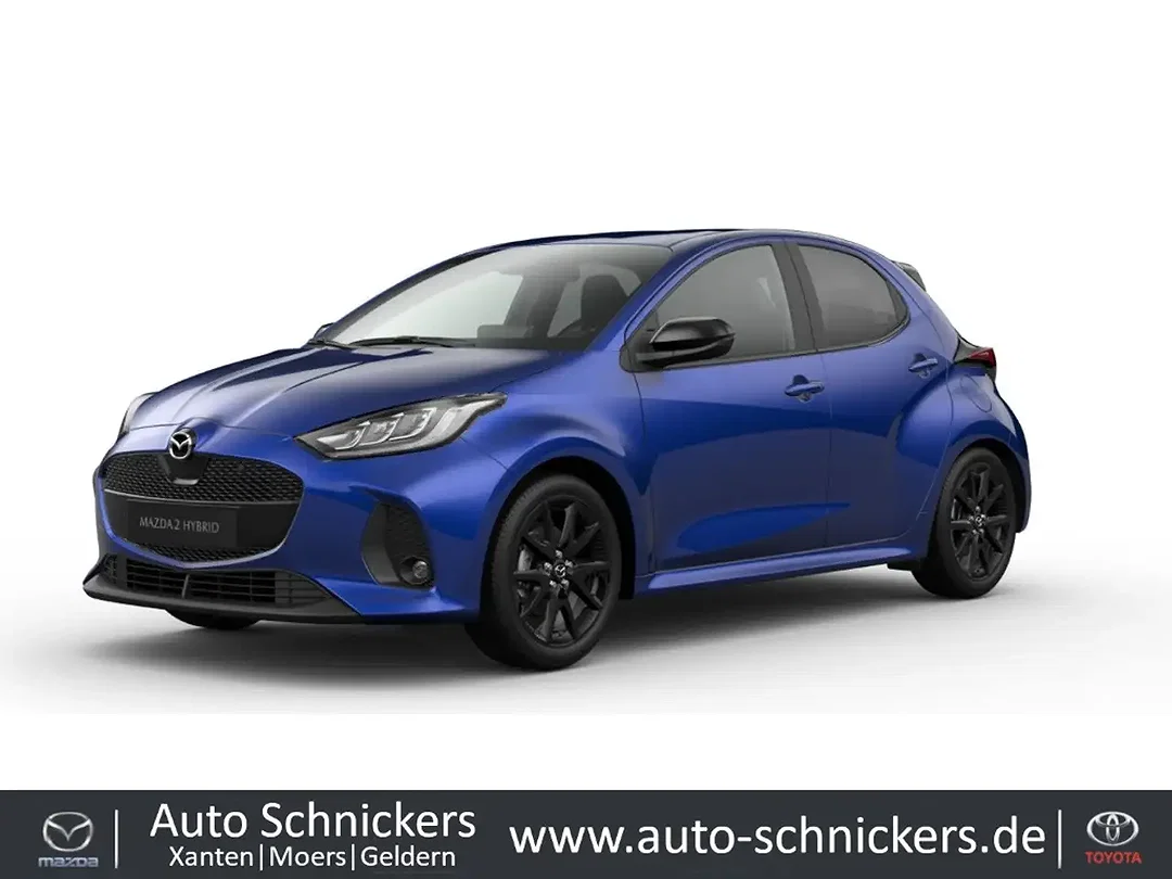 Mazda 2 Homura - Afbeelding 1