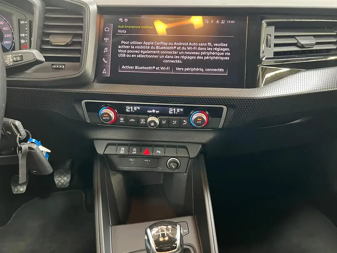 Audi A1 25 TFSI Sportback - Thumbnail 10