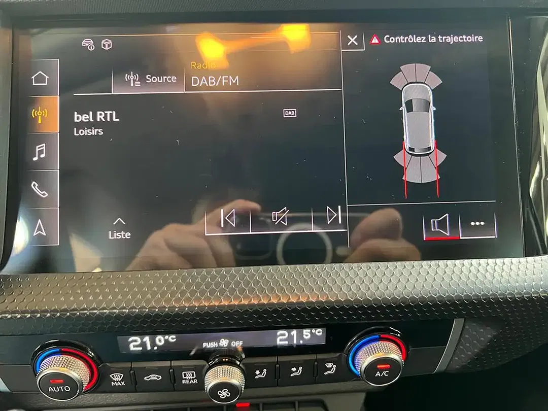 Audi A1 25 TFSI Sportback - Thumbnail 11