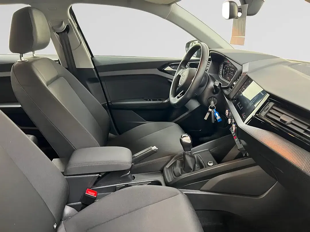 Audi A1 25 TFSI Sportback - Thumbnail 12