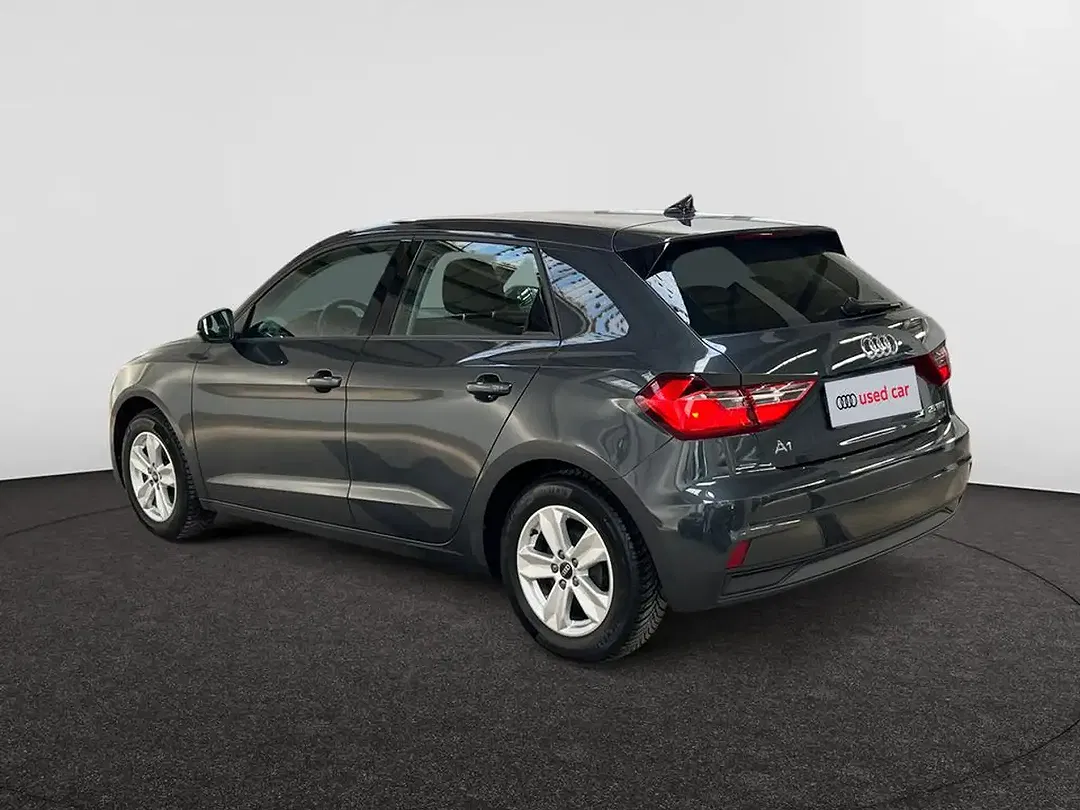 Audi A1 25 TFSI Sportback - Thumbnail 17