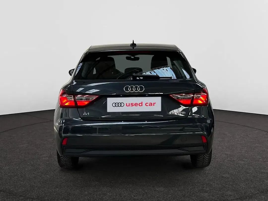 Audi A1 25 TFSI Sportback - Thumbnail 4
