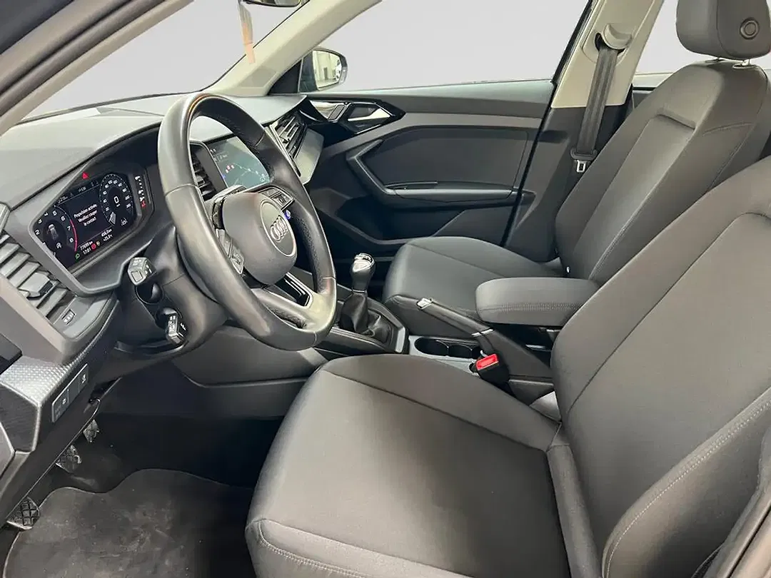 Audi A1 25 TFSI Sportback - Thumbnail 6