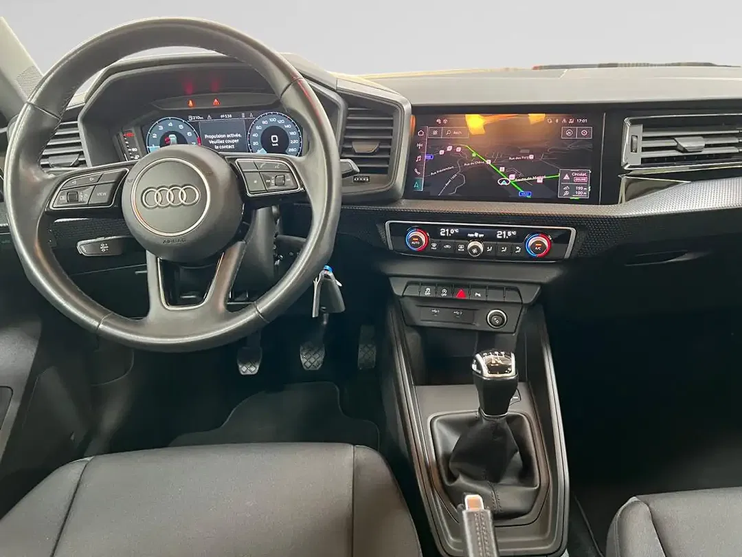 Audi A1 25 TFSI Sportback - Thumbnail 7