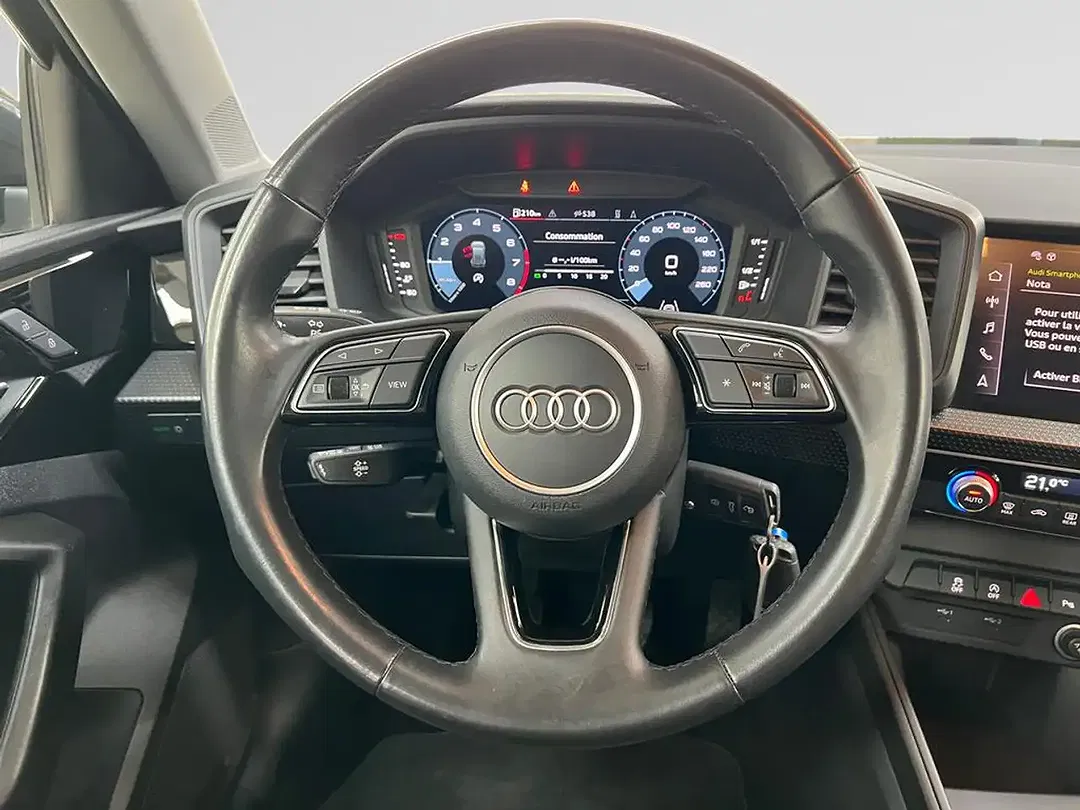 Audi A1 25 TFSI Sportback - Thumbnail 8