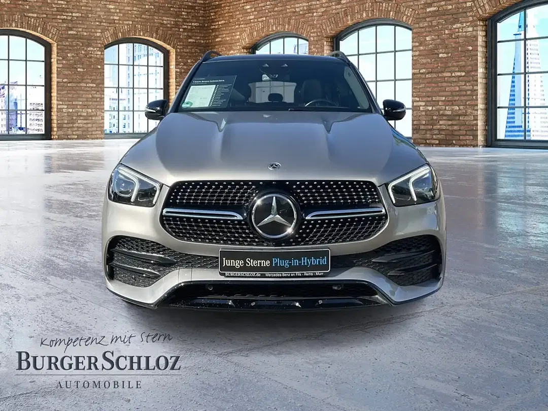Mercedes-Benz GLE 350 4MATIC AMG Night - Thumbnail 2