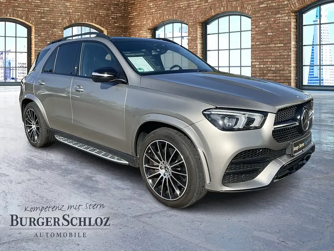 Mercedes-Benz GLE 350 4MATIC AMG Night - Thumbnail 3