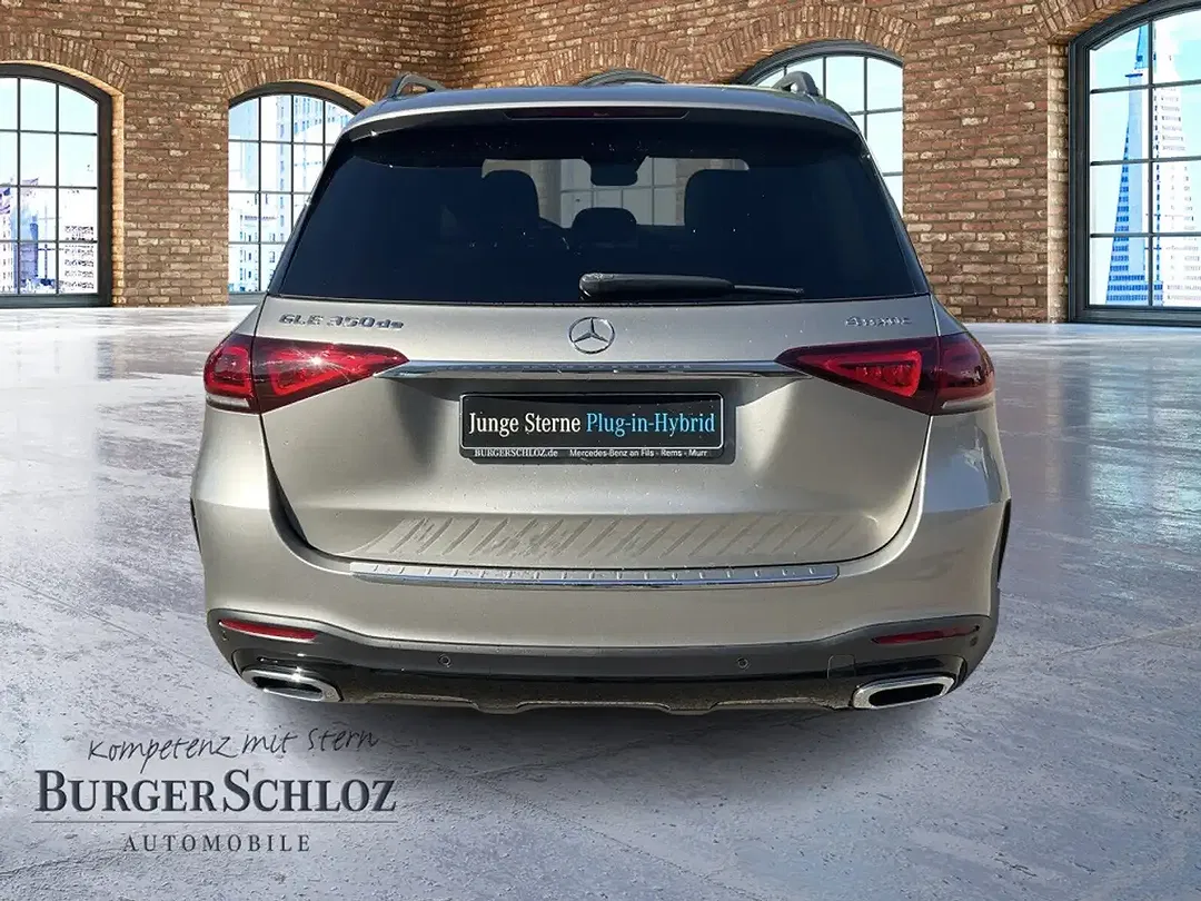 Mercedes-Benz GLE 350 4MATIC AMG Night - Thumbnail 5